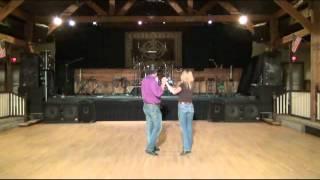 Luna-Moon Partner Dance Lesson - Dan Albro