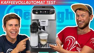 Delonghi Magnifica Plus im Test | Ist dieser Vollautomat wirklich sein Geld wert?