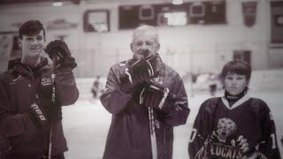 Learn About Elliot Lake's Local Hero, Bryan Mackay | 2024 Kraft Hockeyville