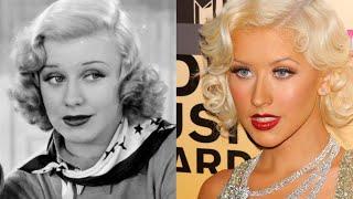 CELEBRITIES Who Look Like People FROM THE PAST ⏳