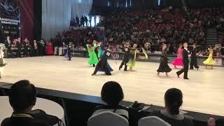 Yigit Alemdaroglu-Nehir Polat, Transylvanian Grand Prix | Junior 2 World Championship|Viennese Waltz