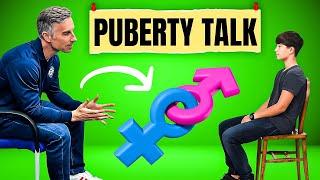 How to Talk To Your Child About Puberty | Dad University