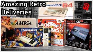 Amazing Retro Tech Deliveries and Donations [May/June 2021]