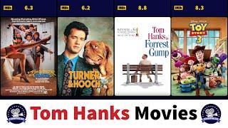 Tom Hanks Movies (1980-2022) - Filmography