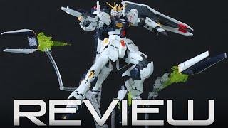 Is the New RG Nu Gundam Worth The Extra ‎¥90?! - Jet Effects Review‎