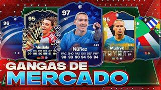 11 GANGAS de MERCADO en FC 24 ULTIMATE TEAM !!