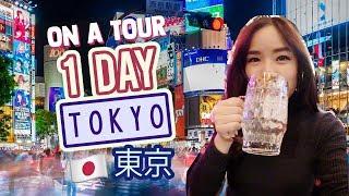 EXPERIENCE TOKYO in 1 DAY ON A TOUR