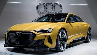 The All new Audi A8 modal /2025  price 35000$ finlly REVEALED FIRST Look