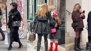 Gorgeous London Street Fashion. Explore London Fashion Trends . Luxe Shopping Journey