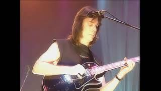 STEVE HACKETT Firth of Fifth Excerpt From The Tokyo Tapes AI Restored