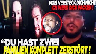 SUN DIEGO EHEFRAU PACKT JEZT AUS  ! MOIS GIBT ALLES ZU  ! NABIL WILL MOIS JAGEN I MANUELLSEN