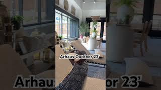 Arhaus Outdoor Collection 2023 #interiordesign #misaliddiard #arhaus