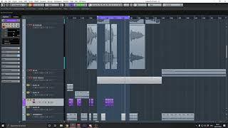 Cubase Production: HiTech Trance Puzzling (Arrangement)
