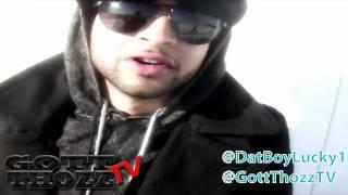 J BOOGGIE | GOTT THOZZ TV FREESTYLE