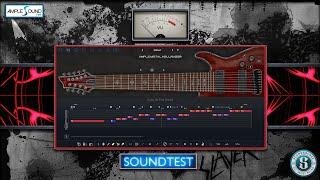 Ample Metal Hellrazer - Amplesound - SOUNDTEST