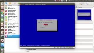 Cara Install Debian 9 di Virtualbox