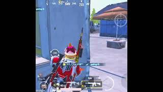 《1v1 M416+6x 》 #bgmi #jonathan #pubgmobile #youtubeshorts #ytshortsindia #