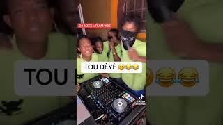 LIVE TIKTOK:DJ ROXX TEAM VIBE_ IMAJINEW KEM PAT GEN KÒB HIT TIKTOK