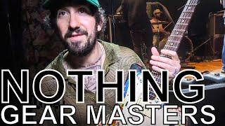 Nothing's Dominic Palermo - GEAR MASTERS Ep. 257