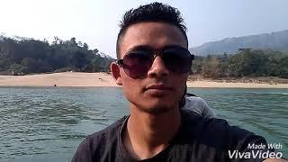 In ranikor beach