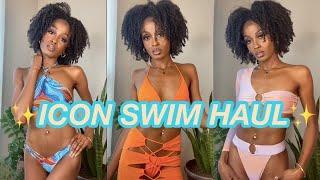 ICON SWIM HAUL SWIMSUIT TRY ON AND FIRST IMPRESSIONS| BRI BBYY