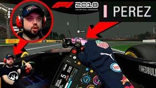 ТЫ ЧТО ТВОРИШЬ???!!! Гран-При Бахрейна в F1 2018