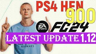 FC 24 (FIFA 24) PS4 Jailbreak - New Transfer Update + (4 Gigabytes+) Season Patch Update 2024