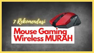 7 Rekomendasi Mouse Gaming Wireless Murah Terbaik Di Akhir 2020