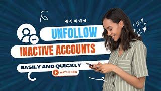 How to Unfollow Inactive Twitter Accounts