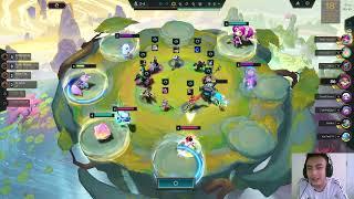 Late Game Tactics: Securing the Win in TFT
