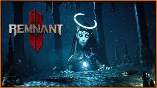 Смотрим на много нового gameplay'я в Remnant 2