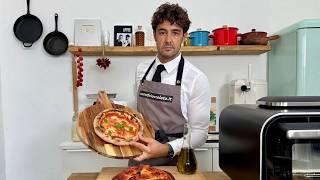 Make and Bake the Best Homemade Pizza 