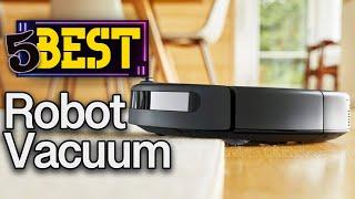  TOP 5 Best Robot Vacuum Cleaner: Today’s Top Picks