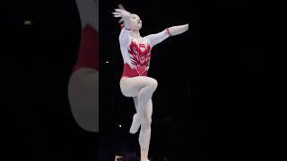 Worlds Gymnastics #shortsvideos #shortvideo #youtubeshorts #video #viralvideo #reversevideo