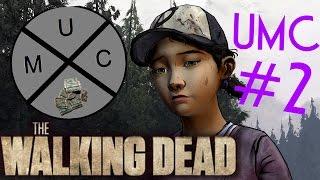 The Walking Dead Season 2 Episode 2 (LongPlay) Walkthrough Lets play maddyson +100500