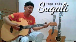 Sugali - Iwan Fals (akustik cover ) - Filosofi gitar