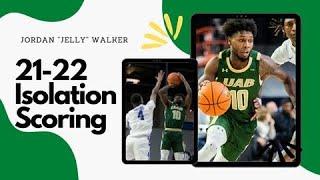 2001-20022 Jordan "Jelly" Walker Isolation Scoring