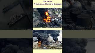 Fukushima: A Nuclear Accident and its Legacy #fukushima #nuclear #disaster