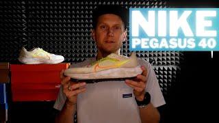 Nike Pegasus 40 im Test