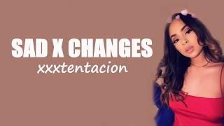 xxxtentacion - sad x changes (Carmen Mena cover) (Female version) Lyrics