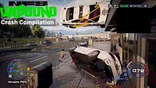 Need for Speed Unbound PS5 - Ultimate Crash Compilation + Jumps + Gameplay