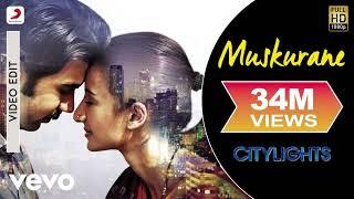 Muskurane Full Song - Citylights | Arijit Singh | Rajkummar Rao, Patralekha | Jeet Gannguli