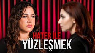 HATER’IMLA YÜZLEŞTİM !!! (BEŞ PARA ETMEZSİN ?)