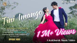 TINI IMANGO OFFICIAL MUSIC VIDEO || HANA || CHIRU || PARMITA || SWKANG || KOKBOROK MUSIC VIDEO 2025