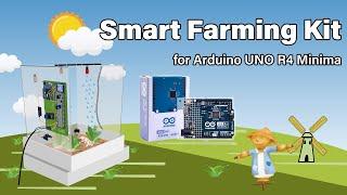 52Pi UNO Project Starter Kit with Tutorial for Arduino Farmer Labs