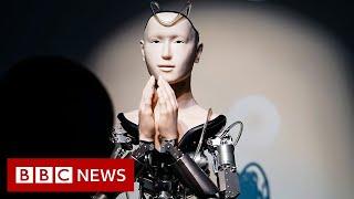 God and robots: Will AI transform religion? - BBC News