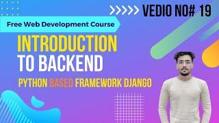 Dive into Django Web Development| COD Crafters | Web Development