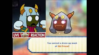 Live Taranza Reaction