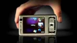 Nokia N95 Good TV Ad