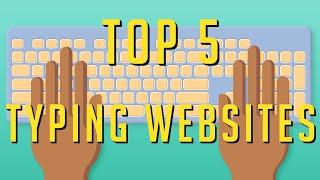 Top 5 Typing Websites